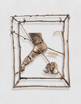 Times Arrow by Jesse Wine contemporary artwork sculpture