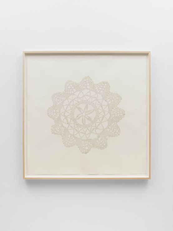 Heirloom by Kelly Akashi contemporary artwork Works on Paper