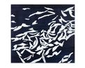 Ba Zasa Blue Violet 3 by Ricardo Mazal contemporary artwork Painting