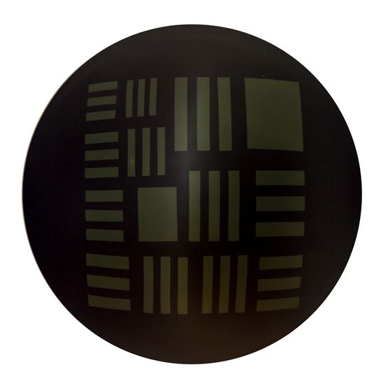 Sutai by Brett Graham contemporary artwork Painting