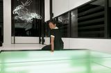 THE MAID  REFLECTIONS by Isaac Julien contemporary artwork photography