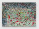 Vinde nevoeira revoara sobre a morada Come mist and drift over the dwelling by Sophia Loeb contemporary artwork Painting