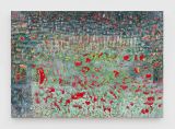 Vinde nevoeira revoara sobre a morada Come mist and drift over the dwelling by Sophia Loeb contemporary artwork painting