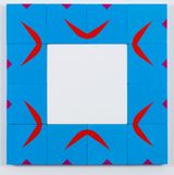 Z as Zulu I by Pouran Jinchi contemporary artwork painting