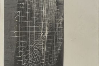 Contemporary art exhibition Stefan Bertalan Stefan Bertalan 1930-2014. Major Works - A Proposal by Bernard Blistene at Esther Schipper Paris France