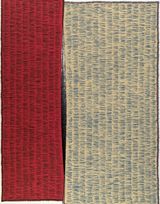 Interstice - Pile up  Rub 2-12 by Soonik Kwon contemporary artwork mixed media painting
