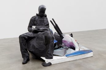 Mohamed Bourouissa contemporary artist