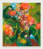 Swirl by Shara Hughes contemporary artwork Painting
