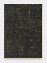 Untitled from Revision by Iulia Nistor contemporary artwork painting