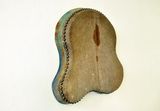 Long Gibbous stranger by Yohan Han contemporary artwork sculpture