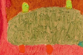 Contemporary art exhibition Paulo Monteiro New Paintings at Mendes Wood DM Sao Paulo Brazil
