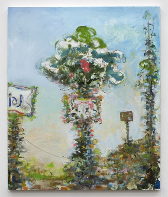 Stardust by Verne Dawson contemporary artwork Painting