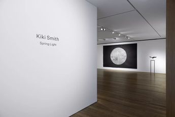 Contemporary art exhibition Kiki Smith Spring Light at Pace Gallery Seoul South Korea