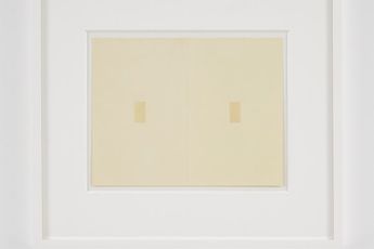 Antonio Calderara contemporary artist