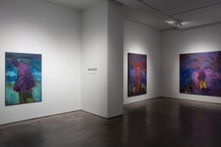 Contemporary art exhibition Helio Luis Before the Light Fades at Kutlesa New York United States