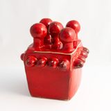 Im Zentrum einer Gruppe II  At the Center of a Group II by Frank Madler contemporary artwork sculpture