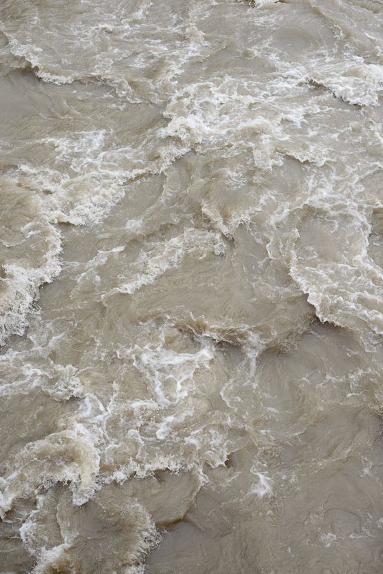 Das ganze Wasser 5 by Grit Schwerdtfeger contemporary artwork Photography