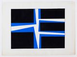 Untitled II by Gordon Walters contemporary artwork painting