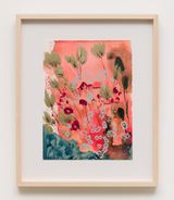 Regalo de todas nuestras abuelas by Ileana Garcia Magoda contemporary artwork works on paper
