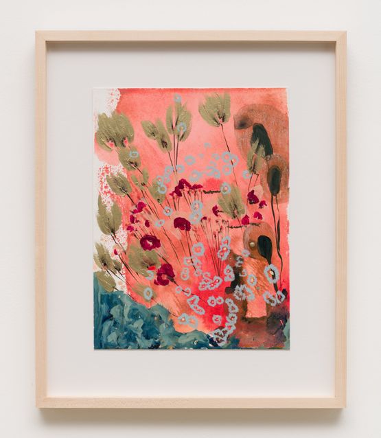 Regalo de todas nuestras abuelas by Ileana Garcia Magoda contemporary artwork Works on Paper