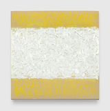 Untitled by Robert Ryman contemporary artwork painting