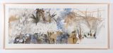 Ganguri Yirrinanin Dhunguruk Dirridirri by John Wolseley contemporary artwork painting