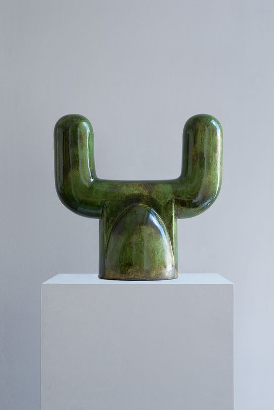 IO Verschlimmbesserung III by An Te Liu contemporary artwork Sculpture