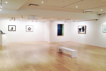 Contemporary art exhibition Group Exhibition Group Show at DE SARTHE DE SARTHE Hong Kong