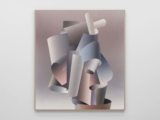 Origami 29 by Chou Yu-Cheng contemporary artwork Painting