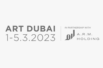 Contemporary art exhibition Art Dubai 2023 at Experimenter Ballygunge Place Kolkata India