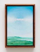 Transference by Angela Lane contemporary artwork painting