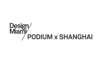 Contemporary art exhibition Design MiamiPodium x Shanghai at DUMONTEIL Shanghai China