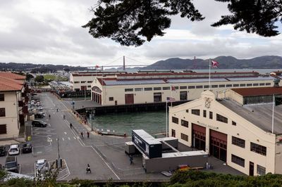 San Francisco Art Fair 2025 to Centre East Bay Artists
