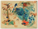 Mediterraneano by Uri Aran contemporary artwork painting