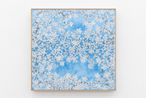White Plum Blossoms by Huh Dal Jae contemporary artwork Painting