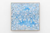 White Plum Blossoms by Huh Dal Jae contemporary artwork painting