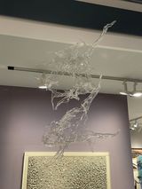 untitled by Aljoscha contemporary artwork sculpture