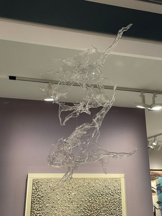 untitled by Aljoscha contemporary artwork Sculpture