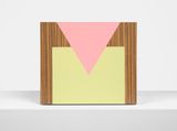 Table Wannabe by Richard Artschwager contemporary artwork sculpture