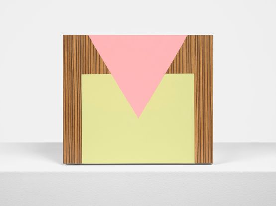 Table Wannabe by Richard Artschwager contemporary artwork Sculpture