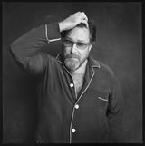 Julian Schnabel by Michael Dannenmann contemporary artwork photography
