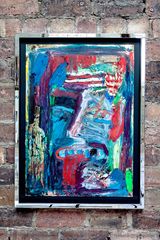 VAGRANT by Spencer Sweeney contemporary artwork works on paper