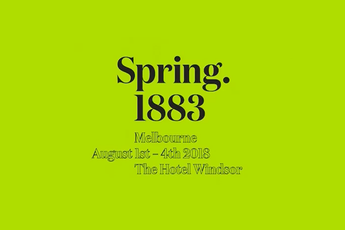 Contemporary art exhibition Spring 1883 Melbourne 2018 at Roslyn Oxley9 Gallery Sydney Australia