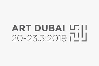 Contemporary art exhibition Art Dubai 2019 at Galerie Christian Lethert Cologne Germany