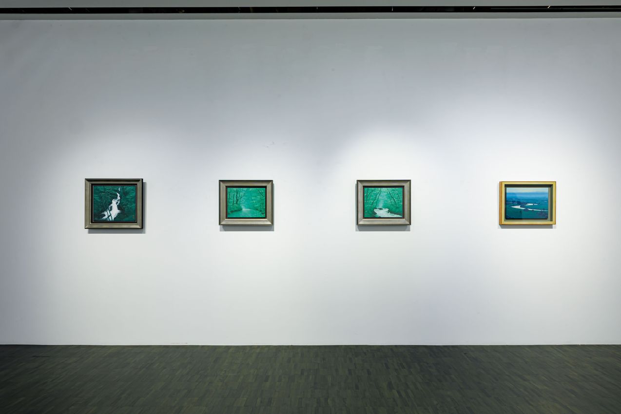 Kazuyuki Futagawa, 'From Soil, To Light' at Whitestone