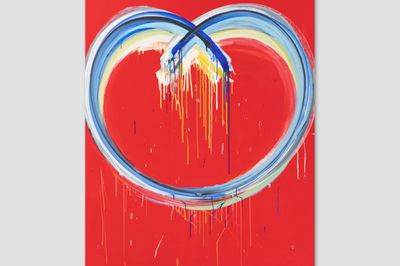 Lee Kun-Yong Painter of Bodyscapes Joins Pace Gallery