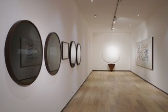 Contemporary art exhibition Chen Yufan Solo Exhibition at Tang Contemporary Art Bangkok Thailand