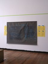 signs of death by et al. contemporary artwork drawing
