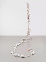 Tereza by Sonia Gomes contemporary artwork sculpture textile