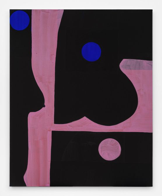 Peaceful witness of sorrow II by Sojourner Truth Parsons contemporary artwork Painting